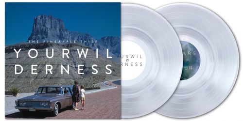 The Pineapple Thief - Your Wilderness - 10th Anniversary [Clear]
