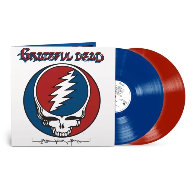 Grateful Dead - Steal Your Face (Spirit of '76) (Brick & Mortar