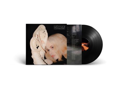 Freak Slug - Amulet [Black]