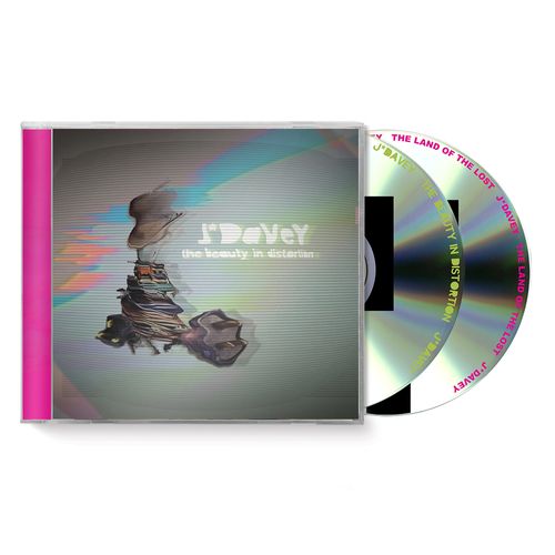 J*Davey - The Beauty in Distortion / The Land of the Lost