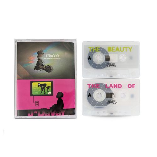 J*Davey - The Beauty in Distortion / The Land of the Lost