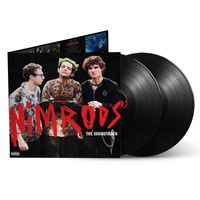 Green Day - Nimrods Original Soundtrack [Black]