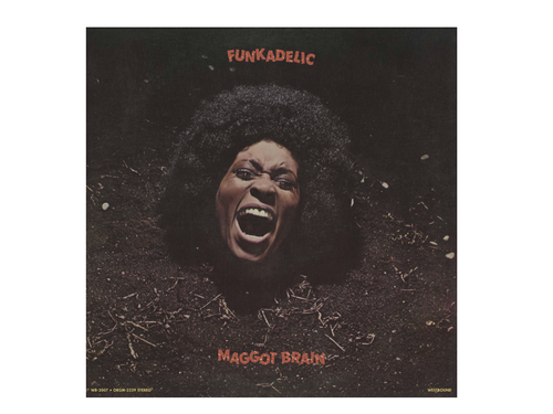 Funkadelic - Maggot Brain - 2026 Reissue