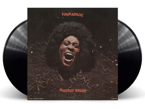 Funkadelic - Maggot Brain - 2026 Reissue [45 RPM Edition]