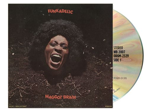 Funkadelic - Maggot Brain - 2026 Reissue