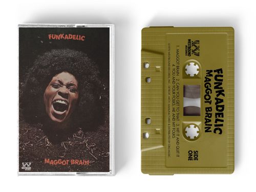 Funkadelic - Maggot Brain - 2026 Reissue [Gold]