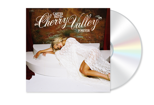 Carter Faith - Cherry Valley Forever