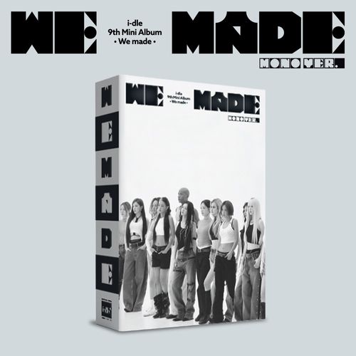 I-Dle - We made [Mono ver.]