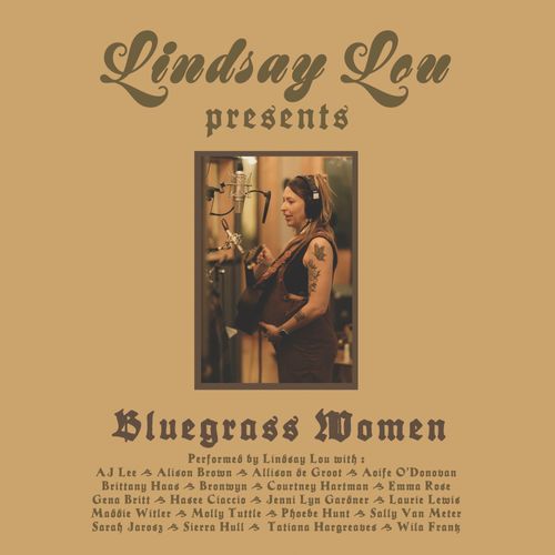 Lindsay Lou - Bluegrass Women