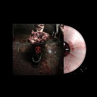 To The Grave - Liberation Front [Indie Exclusive Crystal Red Marble]