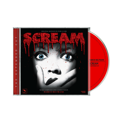 Marco Beltrami - Scream - Original Motion Picture Score - 30th Anniversary Edition