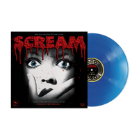 Marco Beltrami - Scream - Original Motion Picture Score - 30th Anniversary Edition [Indie Exclusive Final Phone Call Blue]