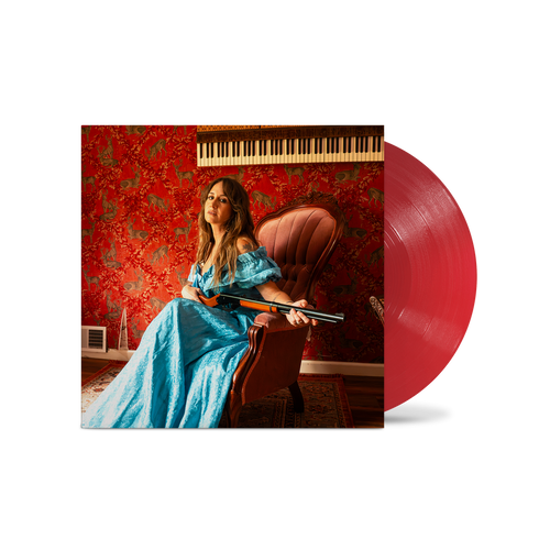 Margo Price - Days Of Unrest [Indie Exclusive Opaque Apple Red]