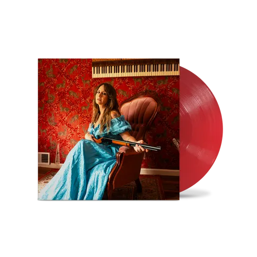 Margo Price - Days Of Unrest [Opaque Apple Red]
