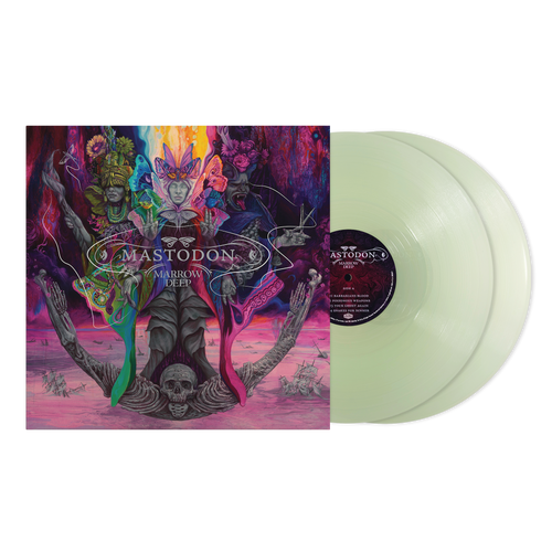 Mastodon - Marrow Deep [Indie Exclusive Coke Bottle Clear]