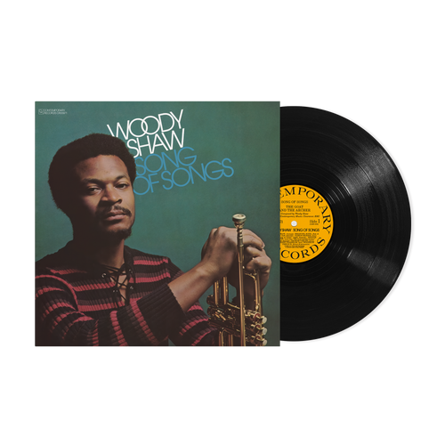 Woody Shaw - Song Of Songs - Jazz Dispensary Top Shelf Series [180g Black]
