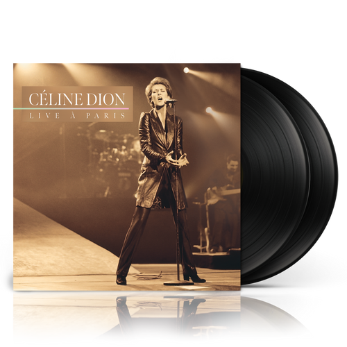 Celine Dion - Live � Paris [Black]