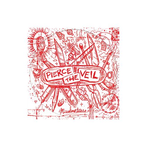 Pierce The Veil - Misadventures - Picture Disc