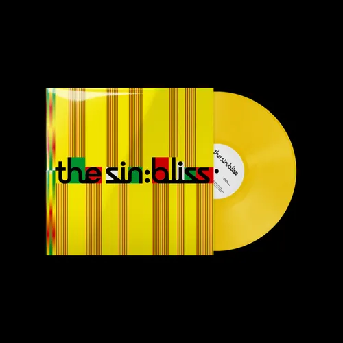 ENHYPEN - THE SIN : BLISS vinyl record cover