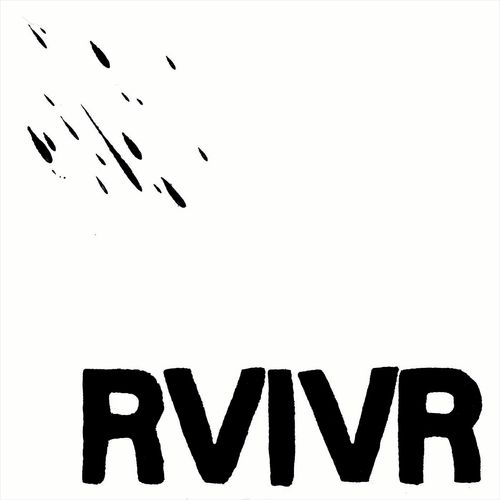 RVIVR - Rvivr [Clear/Black Splatter]