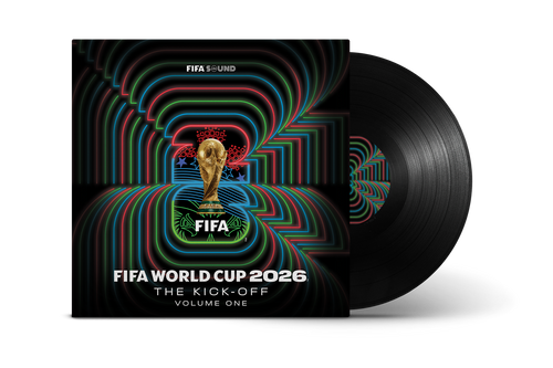 Various Artists - FIFA World Cup 2026: The Kick-Off, Volume One