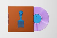 Rapsody - God Gotta Afro & Gold Hoops [Indie Exclusive Periwinkle]