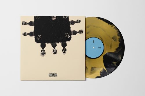 Rapsody - God Gotta Afro & Gold Hoops [Golden Luxe]