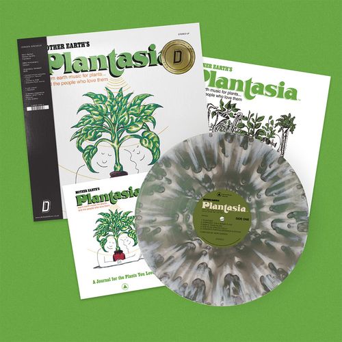 Mort Garson - Mother Earth's Plantasia (50th Anniversary Edition