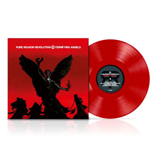 Pure Reason Revolution - Terrifying Angels [Transparent Red]