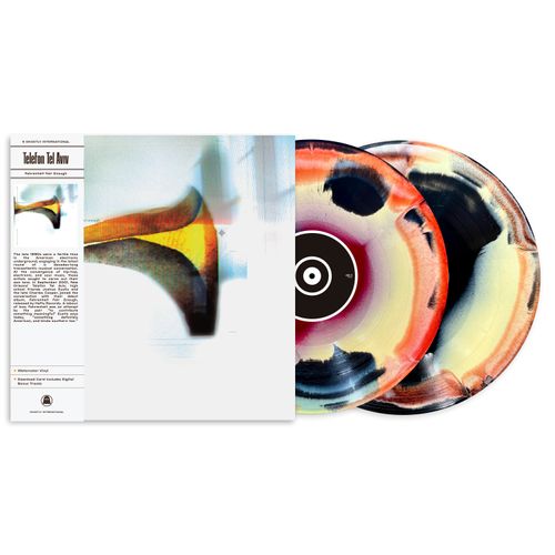 Telefon Tel Aviv - Fahrenheit Fair Enough - 25th Anniversary Edition [Watercolor]