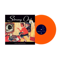 Strung Out - SUBURBAN TEENAGE WASTELAND BLUES [Neon Orange]