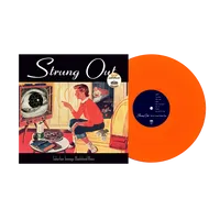 Strung Out - SUBURBAN TEENAGE WASTELAND BLUES [Neon Orange]