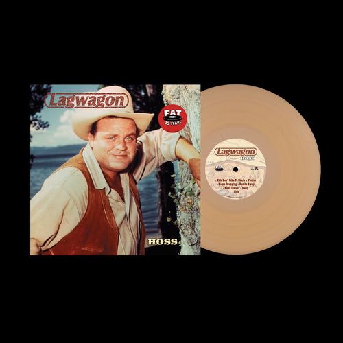 Lagwagon - Hoss [Color]