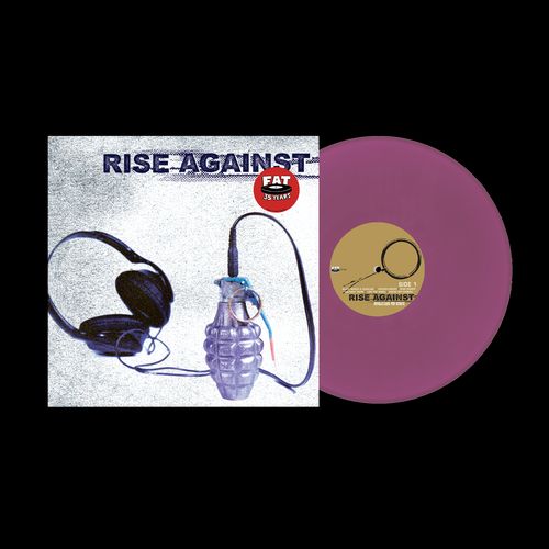 Rise Against - Revolutions Per Minute [Purple]
