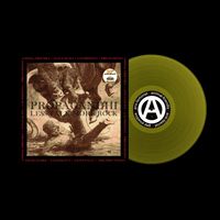 Propagandhi - LESS TALK, MORE ROCK [Olive Green]