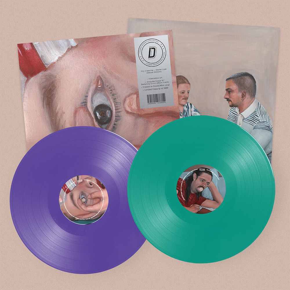Dry Cleaning - Secret Love (Deluxe Edition) | Electric Fetus