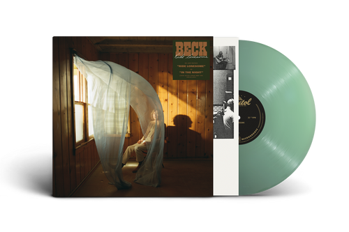 Beck - Ride Lonesome [Indie Exclusive Vintage Green]