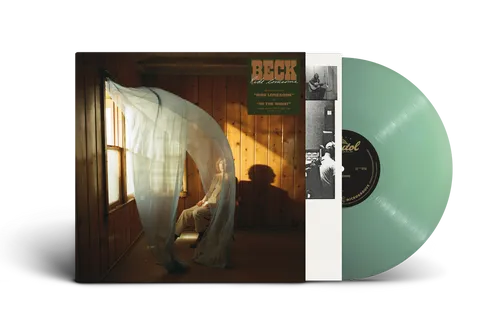 Beck - Ride Lonesome [Indie Exclusive Vintage Green]