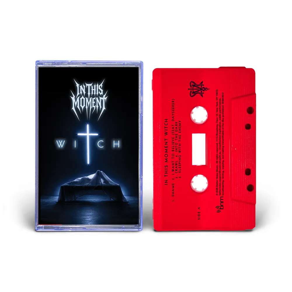 Witch — In This Moment vinyl, from $31.99 | RSD MRKT