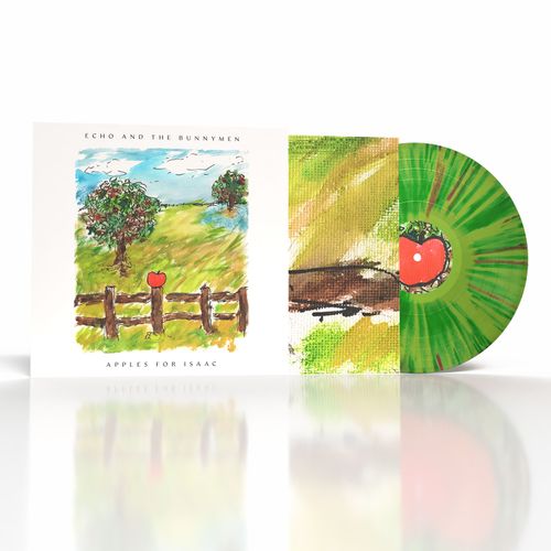 Echo & The Bunnymen - Apples For Isaac [Indie Exclusive Green Splatter]
