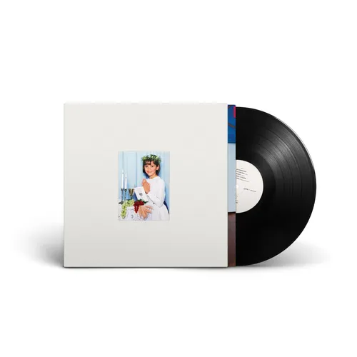 Logic1000 - Confirmation! vinyl record cover