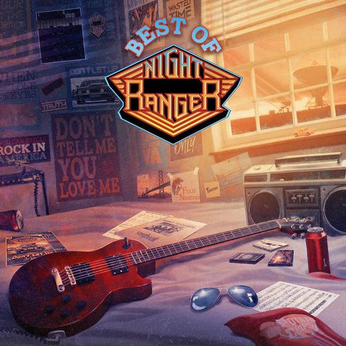 Night Ranger - Best of