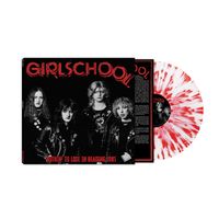 Girlschool - Nothin' To Lose in Reading 1981
