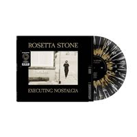 Rosetta Stone - Executing Nostalgia [Black/Gold/White Splatter]