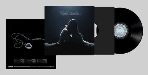 madison beer - locket deluxe