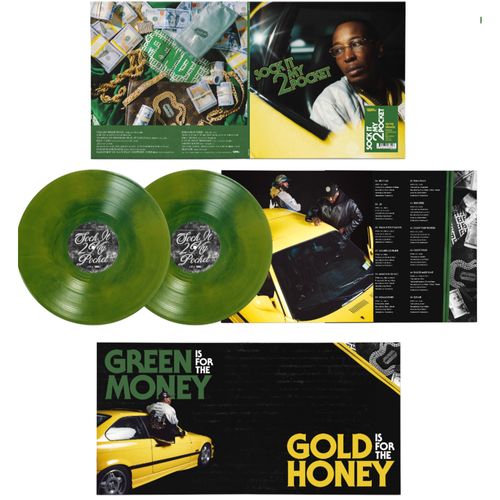 Rome Streetz - Sock It 2 My Pocket [Money Tree Green]