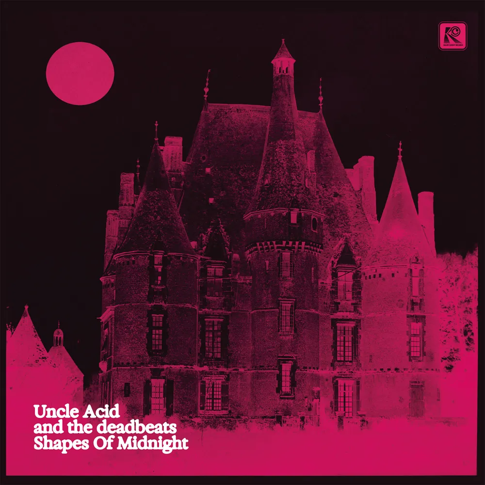 Shapes Of Midnight — Uncle Acid & The Deadbeats vinyl, from $39.96