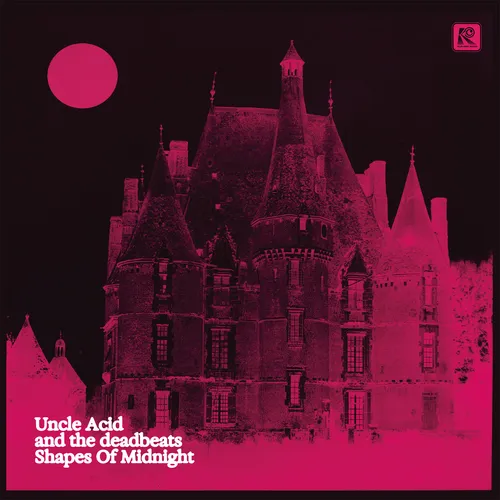 その他 threeA dead circle of dark natured labs Shapes Of Midnight — Uncle Acid & The Deadbeats vinyl, from $39.96