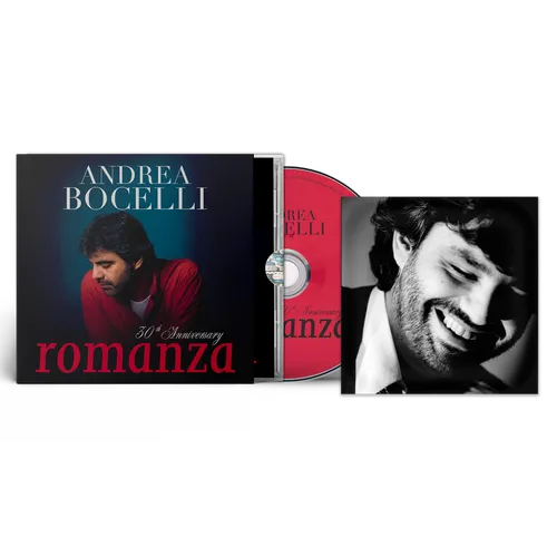 Andrea Bocelli - Romanza - 30th Anniversary