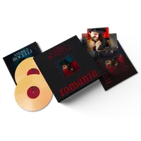 Andrea Bocelli - Romanza - 30th Anniversary [Super Deluxe 180g Gold with Booklet + 3 Lithographs]